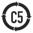 Comprehensive utilization of C5